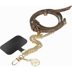 Apple iPhone 15 Pro Max Pouches Guess smartphone shoulder strap cord length 150cm with universal hook