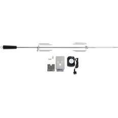 Grilltillbehör Falcon 3 Burner Rotisserie Kit