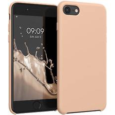 Kwmobile Silicone case for apple iphone se 2022 iphone se 2020 iphone 8 iphone 7 tpu