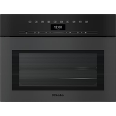 Miele Handtagslös kompakt ångugn DGC 7440 HCX Pro Svart