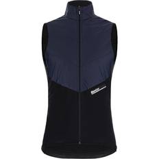 Santini Redux Vigor Gilet Blue,Black Man