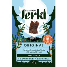 Glutenfritt Snacks Coopers Candy Jerki Beef Jerky Original 45g