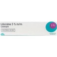 Lidocaine 5% Ointment