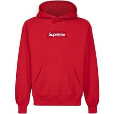 Unisex Sweaters Supreme Box Logo Hooded Sweatshirt "FW 23"