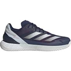 46 ⅓ Schlägersportschuhe Adidas Defiant Speed Sandplatzschuh Herren dunkelblau