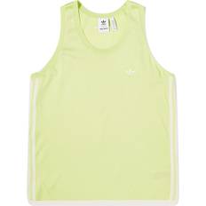 Adidas Liivit Adidas Bonner Knit Vest - Semi Frozen Yellow/Chalk White