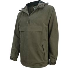 Hoggs of Fife Hoggs of Fife Struther W/P Smock Field Jacket Dark Green