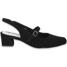 Heels & Pumps Easy Street Womens Cameo Slingback Pump