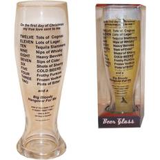 Boxer Gifts Big 12 Beer Glass