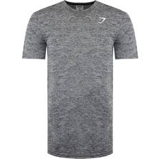 Gymshark Arrival Slim Mens Grey T-Shirt