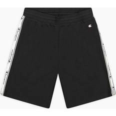 Champion Tøj Champion Jacquard Tape Bermuda shorts Herre Sort