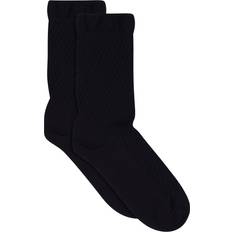 Viskos Strumpor mp Denmark Greta Socks - Sort