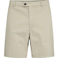 Tiger of Sweden Shorts Tiger of Sweden Caid Cotton Shorts Sandalwood