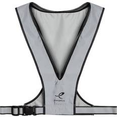 Energetics Tøj Energetics Reflective Vest Led 1.0 - Sølv