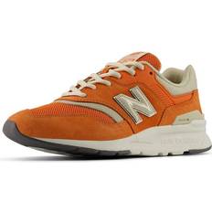 Bronze Shoes New Balance 997H Womens Bronze Sneaker