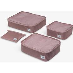 Herschel Toilettasker & Kosmetiktasker Herschel Herschel Supply Co. Kyoto Packing Cubes in Rose