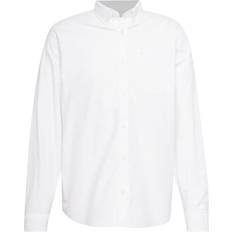 Ropa Carhartt WIP Camisa Long Sleeve C-Logo Shirt - Blanco