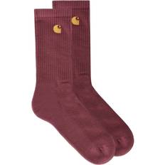 Carhartt WIP Underwear Carhartt WIP Chase Dusty Fuchsia Socks