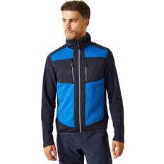 Elastane/Lycra/Spandex - Unisex Vests Regatta Regatta Professional Men's E-Volve Stretch Bodywarmer Strong Blue Navy