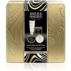 PETA Gaveæsker & Sæt Baylis & Harding Luxury Tin Gift Set 3 50