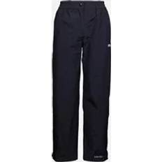 Trespass Tilbury TP75 Waterproof Trousers Black