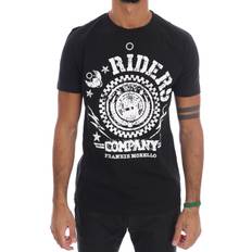 Cotton Crewneck T-Shirt white