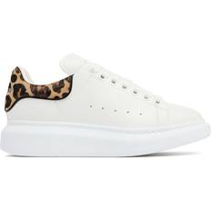 Alexander McQueen Woman Trainers Alexander McQueen Oversized Sneaker