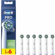 Oral-B Brosses à dents Oral-B Brossettes Pack De 6