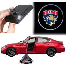 Vehicle Lights NHL Florida Panthers LED Car Door Light