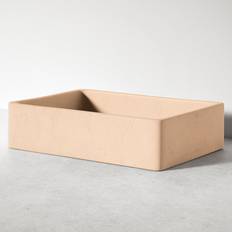 Tvättställ & Handfat Hill Ceramic Sira Håndlavet Cement Håndvask