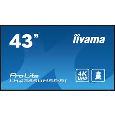 Iiyama ProLite LH4365UHSB-B1 108cm 43"