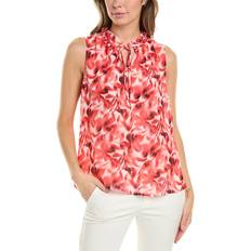 Ruffle Neck Blouse