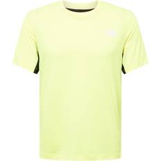 The North Face Yellow Tops The North Face Men&#39;s Lightbright T-shirt Lemon Yellow-tnf Black