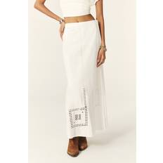 SKIRT LERMAID White