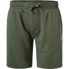 Colmar Bekleidung Colmar Herren Sweatshorts grün Baumwolle