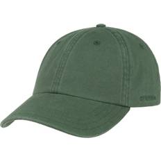 Stetson Tøj Stetson Cotton Dad Cap - Dark Green