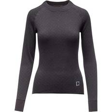 Thermowave 3in1 Long Sleeve Base Layer Black Woman