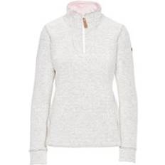 Clothing Trespass Ronette Fleece Off White