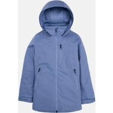 Burton Donna Giubbotti Burton Lelah 2l Jacket Blue Woman