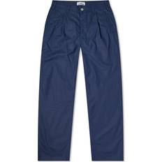 Stone Island Trousers & Shorts Stone Island Marina Mar Logo Trs Sn42 Blue