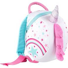 Littlelife Unisex Kids Toddler Backpack With Safety Rein, Unicorn, One Size