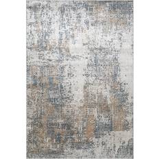 Wilton-tæpper KM Home Tæppe Amber Guld Fladvævede Tæpper 160 x 230 Guld cm