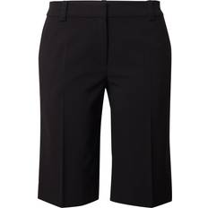 Viscosa Shorts Weekday Shorts schwarz