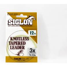 Tapered Leader Siglon Nylon 12 FT