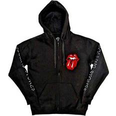 Rolling Stones Unisex Zipped Hoodie - Hackney Diamonds