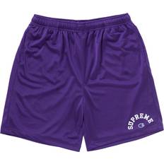 Supreme Shorts Supreme Champion Mesh Short Purple