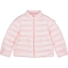 Moncler Outerwear Moncler Kids Joelle Quilted Shell Jacket Pink