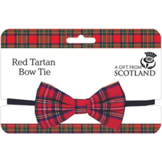 Royal Stewart Tartan Bow Tie