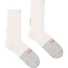 Division Merino Socks White