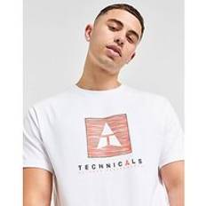 Technicals Grip T-Shirt White Mens